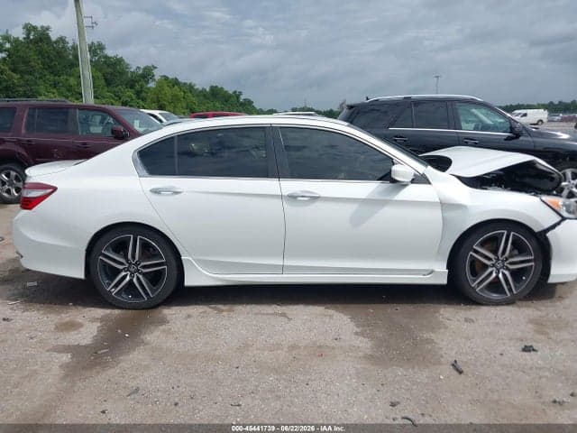 2017 HONDA ACCORD SPORT SE 13