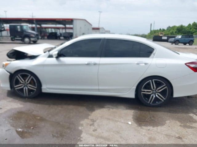 2017 HONDA ACCORD SPORT SE 14