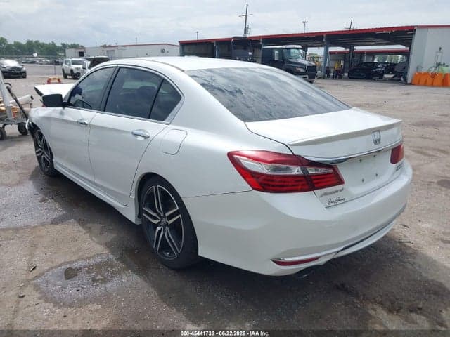 2017 HONDA ACCORD SPORT SE 3