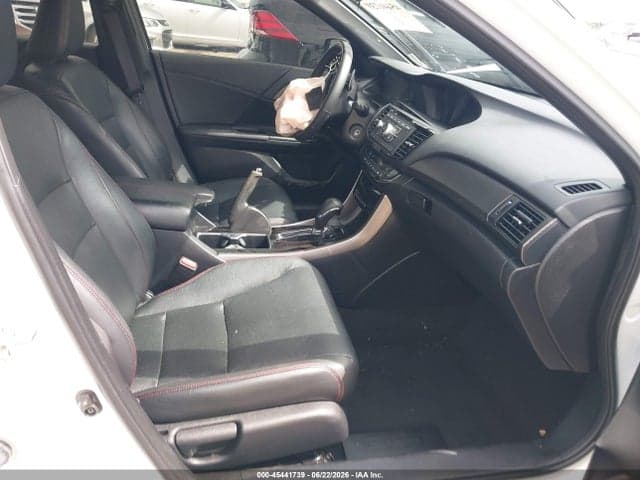 2017 HONDA ACCORD SPORT SE 5