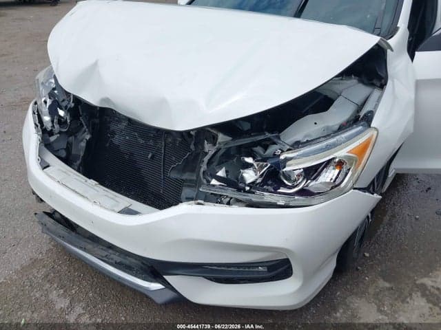2017 HONDA ACCORD SPORT SE 6