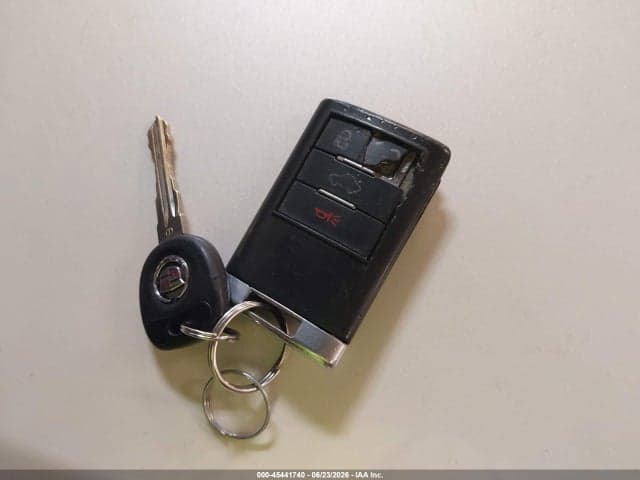 2009 CADILLAC CTS AWD 11