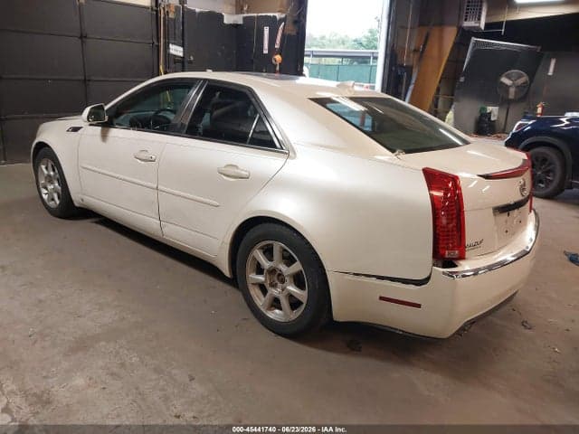 2009 CADILLAC CTS AWD 3