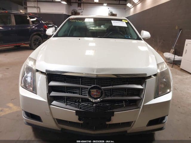 2009 CADILLAC CTS AWD 6