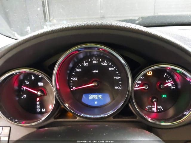 2009 CADILLAC CTS AWD 7