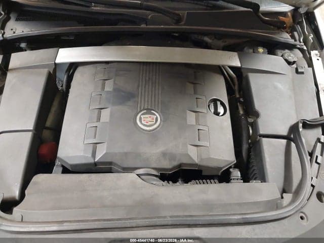 2009 CADILLAC CTS AWD 10