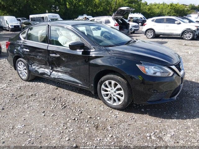 2019 NISSAN SENTRA SV - 1