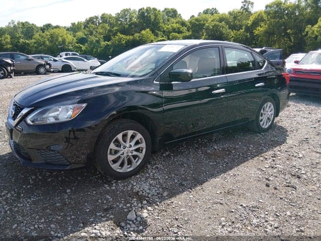 2019 NISSAN SENTRA SV 2