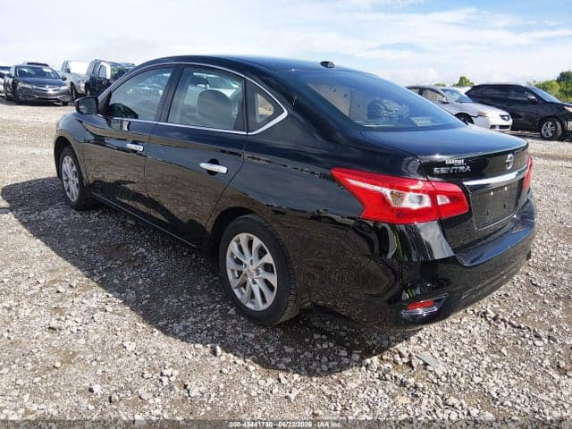 2019 NISSAN SENTRA SV 3