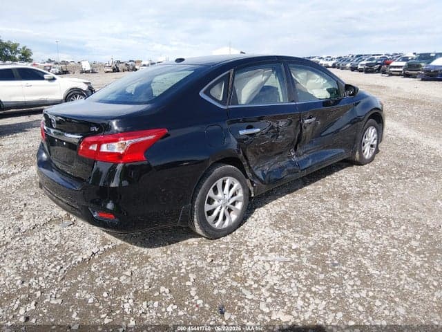 2019 NISSAN SENTRA SV 4