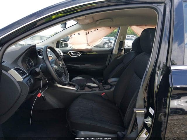 2019 NISSAN SENTRA SV 5