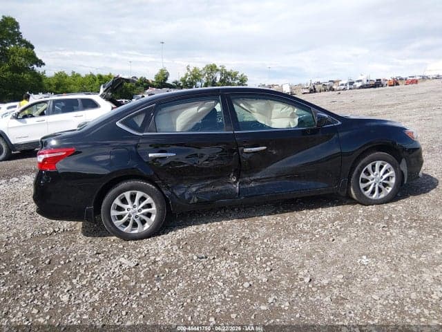 2019 NISSAN SENTRA SV 6