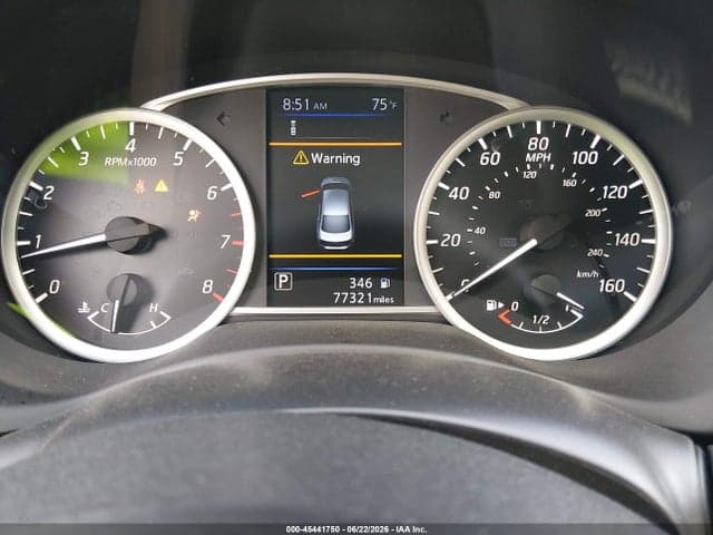 2019 NISSAN SENTRA SV 7
