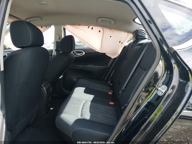 2019 NISSAN SENTRA SV 8