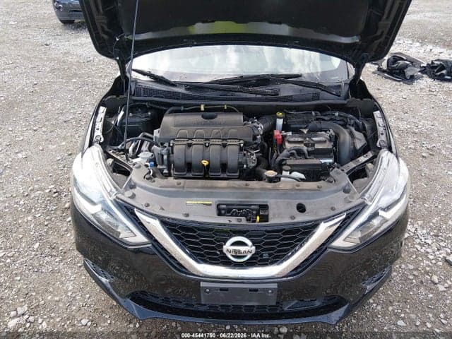 2019 NISSAN SENTRA SV 10