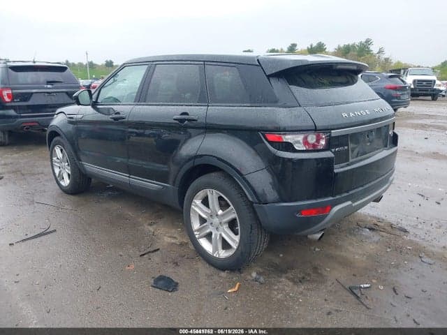 2015 LAND ROVER RANGE ROVER 3