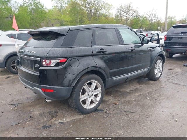 2015 LAND ROVER RANGE ROVER 4