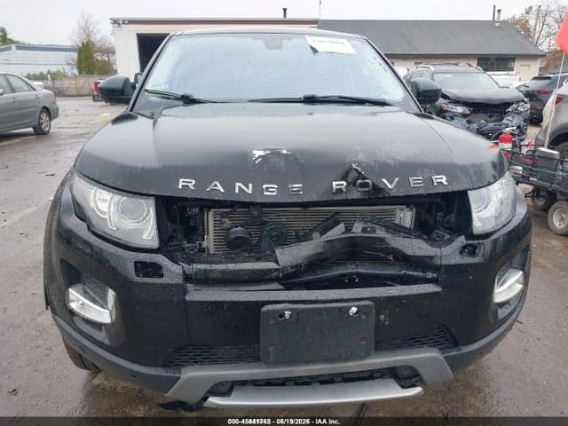 2015 LAND ROVER RANGE ROVER 6