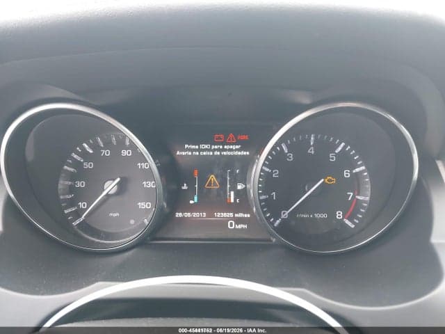 2015 LAND ROVER RANGE ROVER 7
