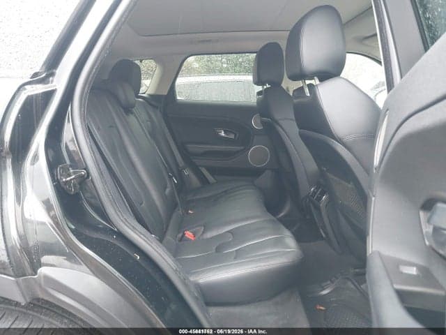 2015 LAND ROVER RANGE ROVER 8