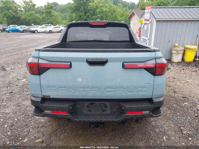 2026 HYUNDAI SANTA CRUZ SEL 16