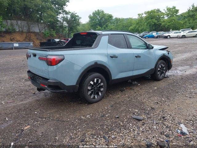 2026 HYUNDAI SANTA CRUZ SEL 4