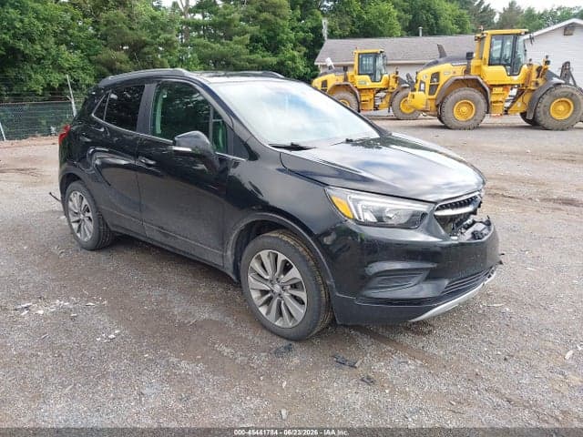 2019 BUICK ENCORE AWD