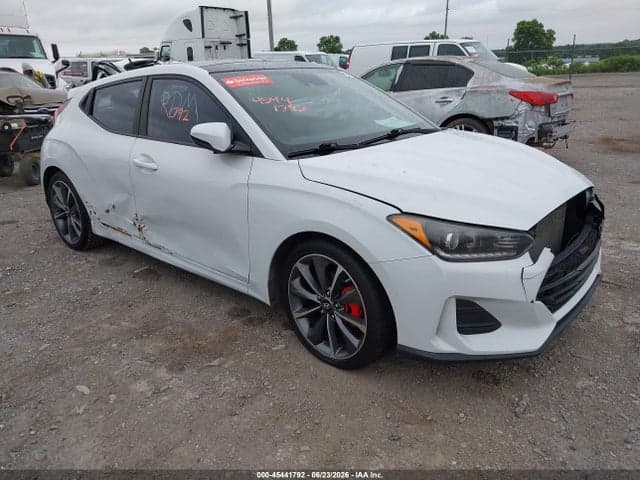 2019 HYUNDAI VELOSTER 2.0/2.0 PREMIUM 1