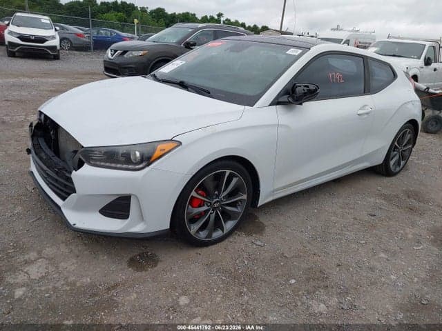 2019 HYUNDAI VELOSTER 2.0/2.0 PREMIUM 2