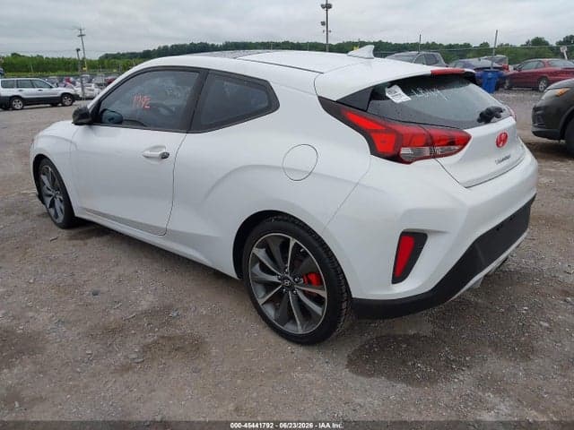 2019 HYUNDAI VELOSTER 2.0/2.0 PREMIUM 3
