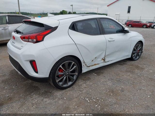 2019 HYUNDAI VELOSTER 2.0/2.0 PREMIUM 4
