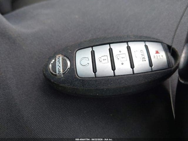 2020 NISSAN ALTIMA SR FWD 11