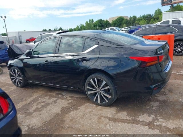 2020 NISSAN ALTIMA SR FWD 15
