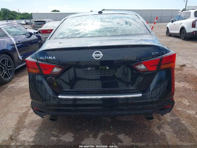 2020 NISSAN ALTIMA SR FWD 17
