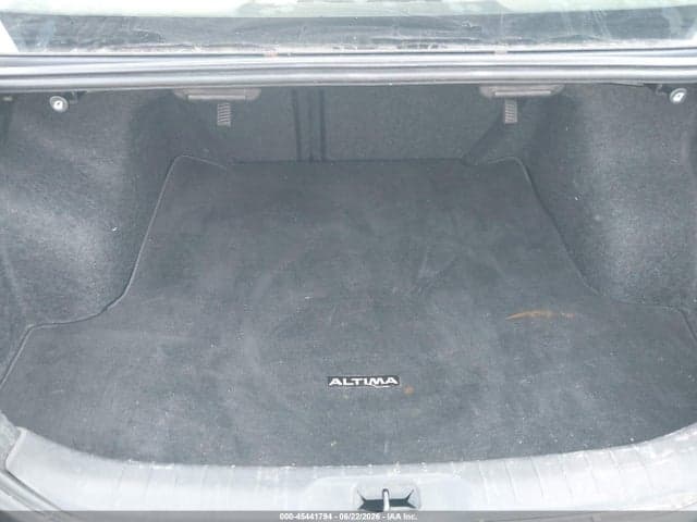 2020 NISSAN ALTIMA SR FWD 18