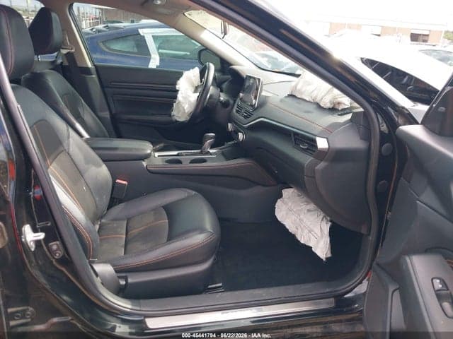 2020 NISSAN ALTIMA SR FWD 5