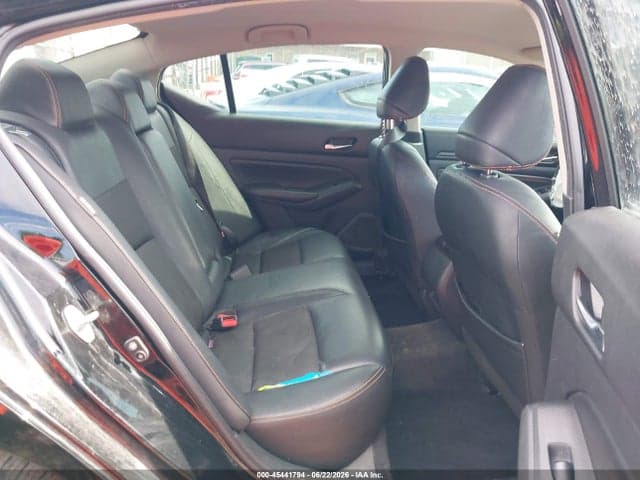 2020 NISSAN ALTIMA SR FWD 8