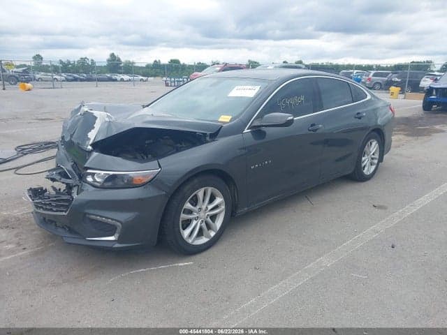 2017 CHEVROLET MALIBU 1LT 2