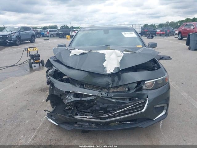 2017 CHEVROLET MALIBU 1LT 12