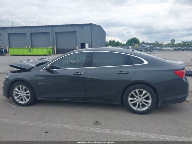 2017 CHEVROLET MALIBU 1LT 14