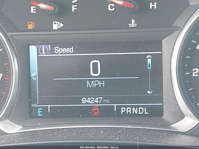 2017 CHEVROLET MALIBU 1LT 15