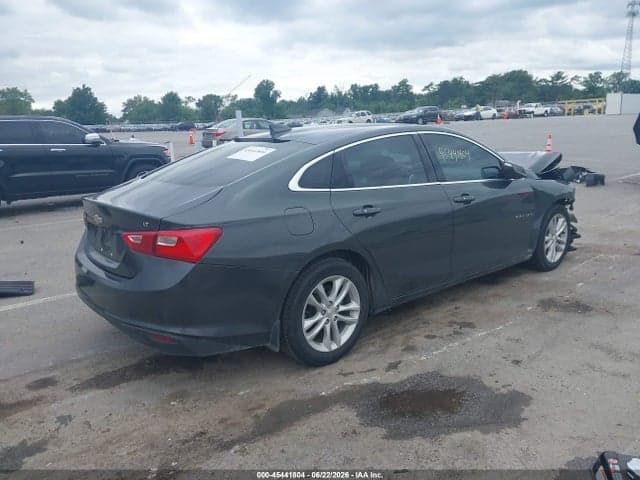 2017 CHEVROLET MALIBU 1LT 4