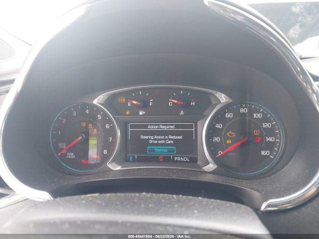 2017 CHEVROLET MALIBU 1LT 7