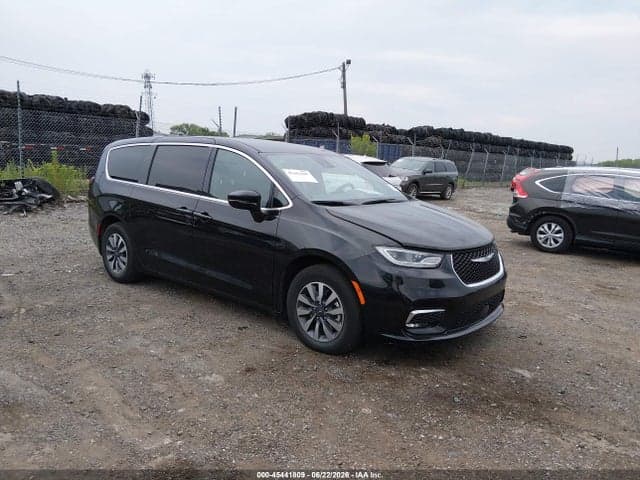2025 CHRYSLER PACIFICA HYBRID SELECT - 1