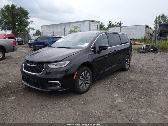 2025 CHRYSLER PACIFICA HYBRID SELECT 2