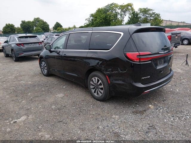 2025 CHRYSLER PACIFICA HYBRID SELECT 3