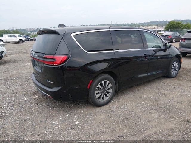 2025 CHRYSLER PACIFICA HYBRID SELECT 4