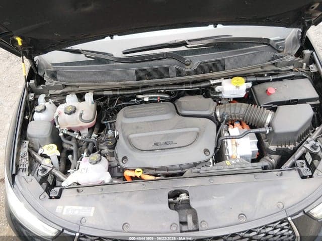 2025 CHRYSLER PACIFICA HYBRID SELECT 10