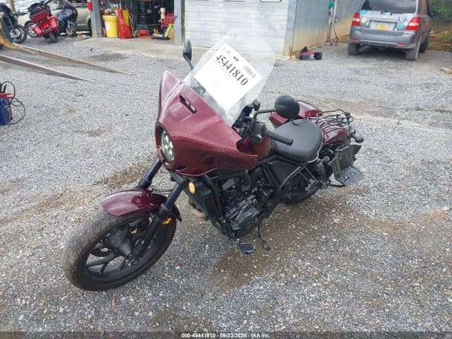2023 HONDA CMX1100 T 2