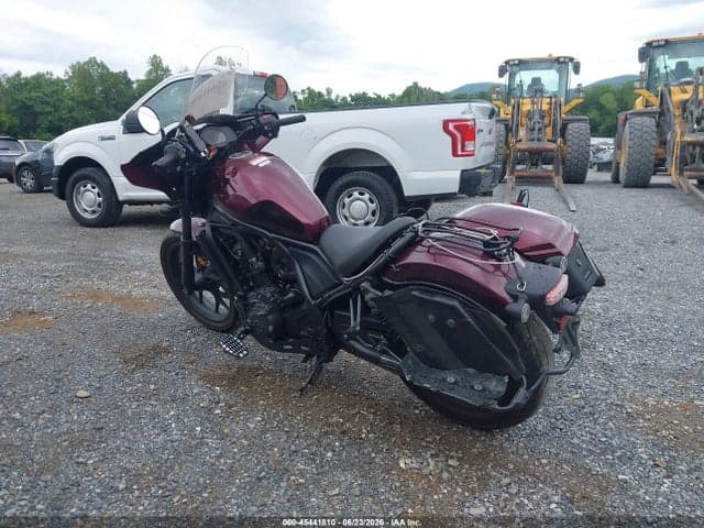 2023 HONDA CMX1100 T 3